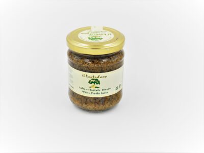 SALSA AL TARTUFO BIANCO