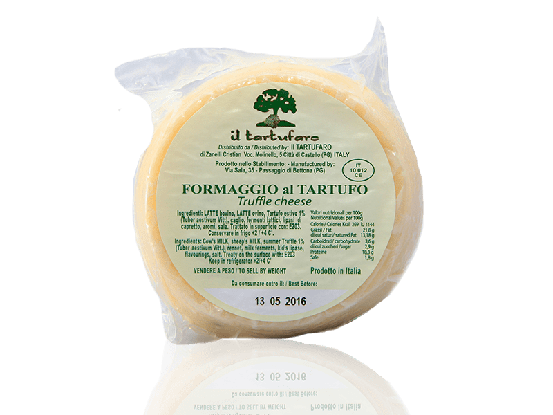 formaggio-al-tartufo CACIOTTINA AL TARTUFO