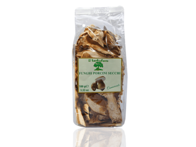 FUNGHI PORCINI SECCHI