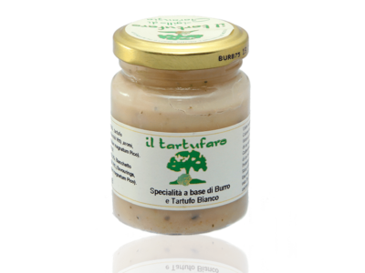 BURRO AL TARTUFO BIANCO