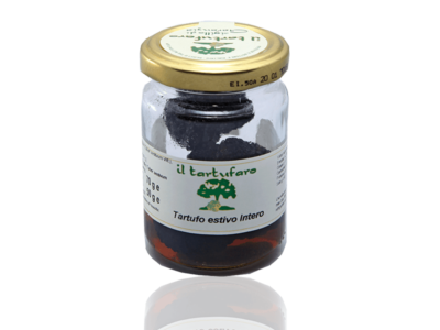 TARTUFO ESTIVO INTERO