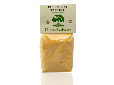 POLENTA AL TARTUFO