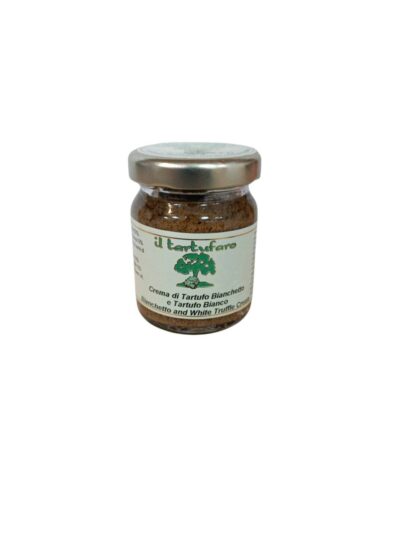 CREMA AL TARTUFO BIANCO