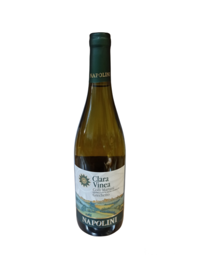 CLARA VINEA (colli Martani) Doc - GRECHETTO