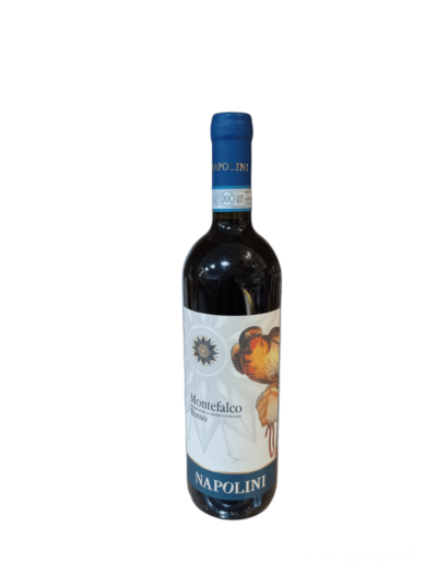 VINO ROSSO MONTEFALCO DOC