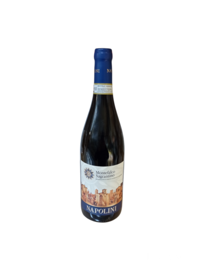 VINO ROSSO SAGRANTINO DOCG