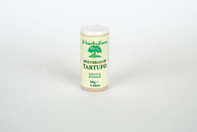 SPOLVERATA AL TARTUFO