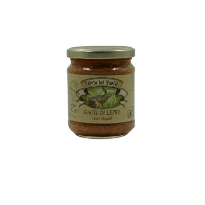 RAGU' DI LEPRE