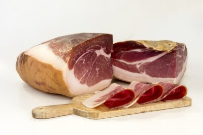 PROSCIUTTO CRUDO NORCIA (tranci)