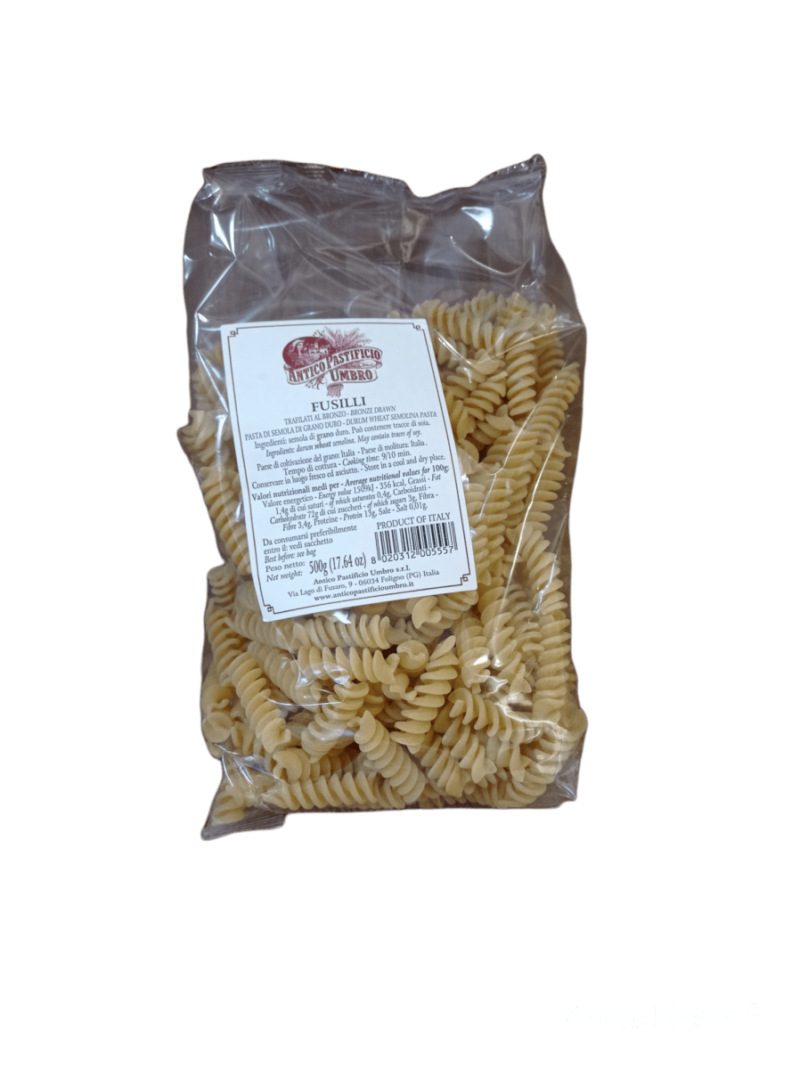 FUSILLI