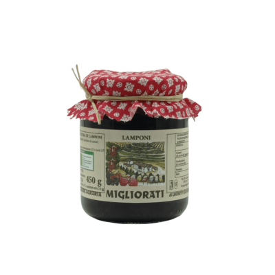 CONFETTURA EXTRA DI LAMPONI