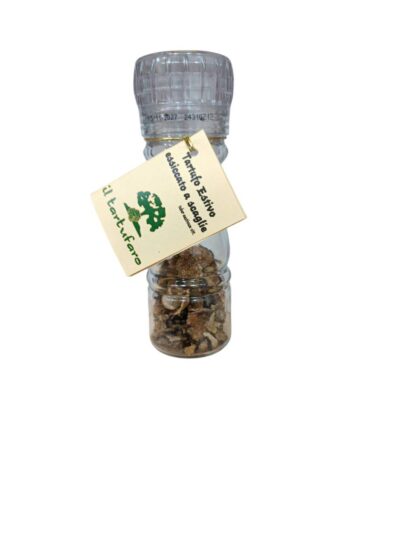 TARTUFO NERO ESTIVO ESSICCATO A SCAGLIE