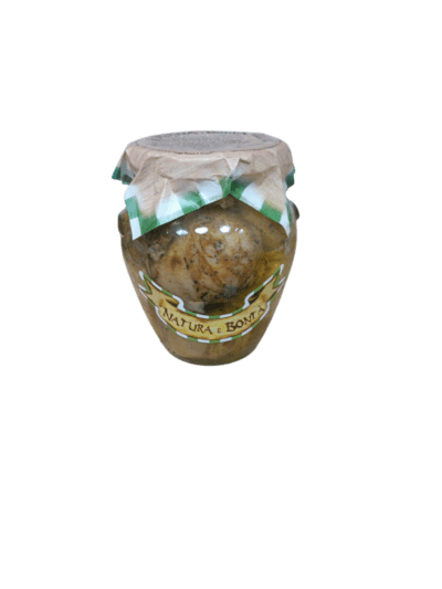 CARCIOFI ARROSTITI