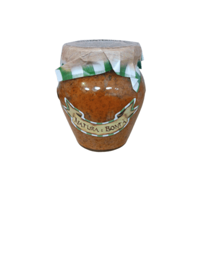 PATE' DI MELANZANE
